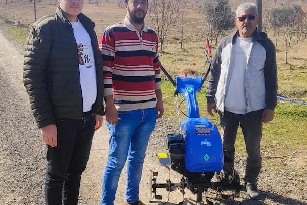 Yılmaz Tarım Hırdavat ve Ziraii Aletler - Resim 4