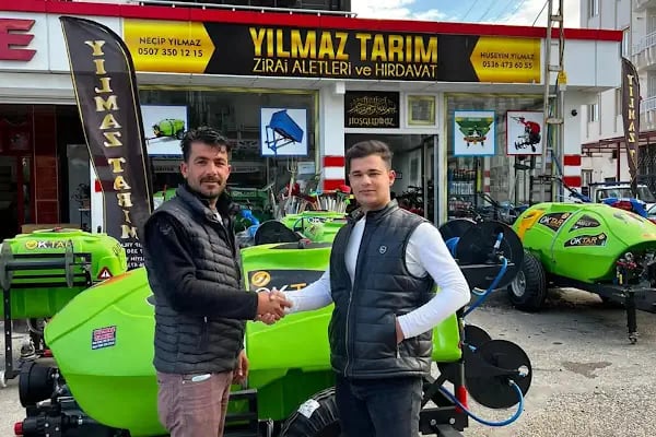 Yılmaz Tarım Hırdavat ve Ziraii Aletler - Resim 13