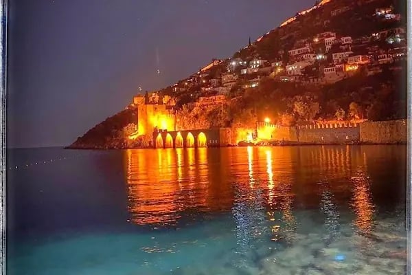 AK ALANYA TURİZM &amp; TRANSFER - Resim 14