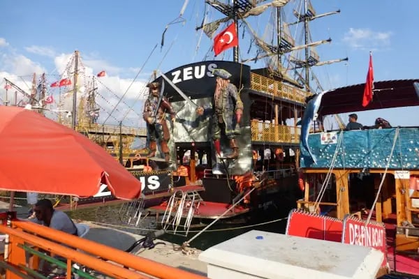 AK ALANYA TURİZM &amp; TRANSFER - Resim 4