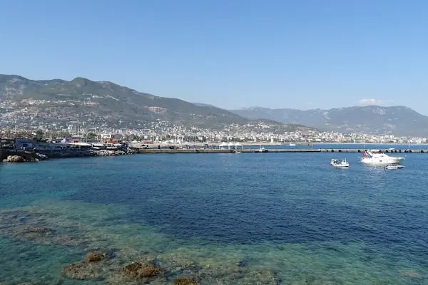 AK ALANYA TURİZM &amp; TRANSFER - Resim 17