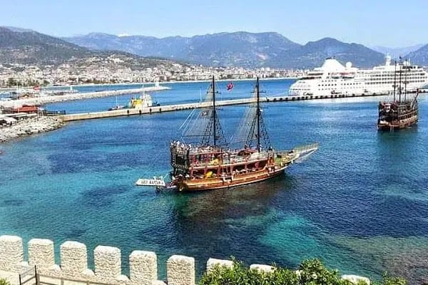 AK ALANYA TURİZM &amp; TRANSFER - Resim 13
