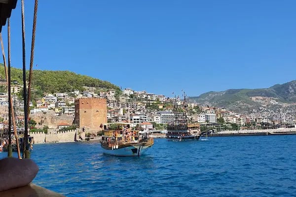 AK ALANYA TURİZM &amp; TRANSFER - Resim 19