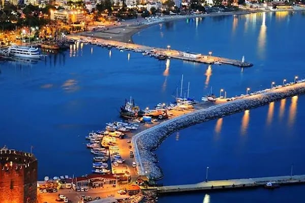 AK ALANYA TURİZM &amp; TRANSFER - Resim 15