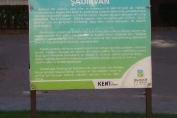 Şadırvan - Resim 9