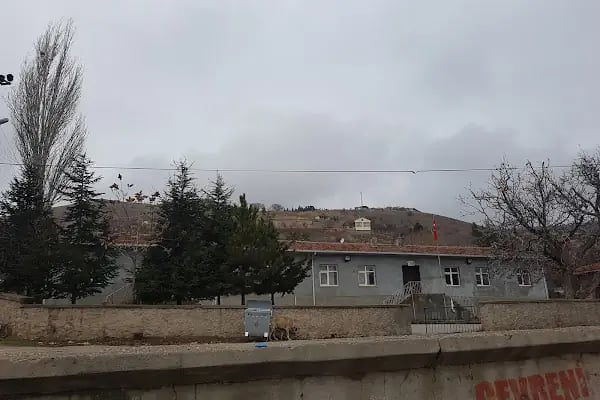 Gökler İlkokulu - Resim 1