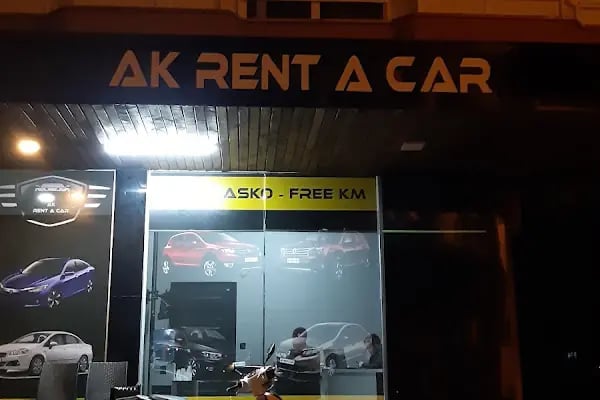 S.AK Rent A Car - Resim 6
