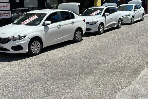 S.AK Rent A Car - Resim 7