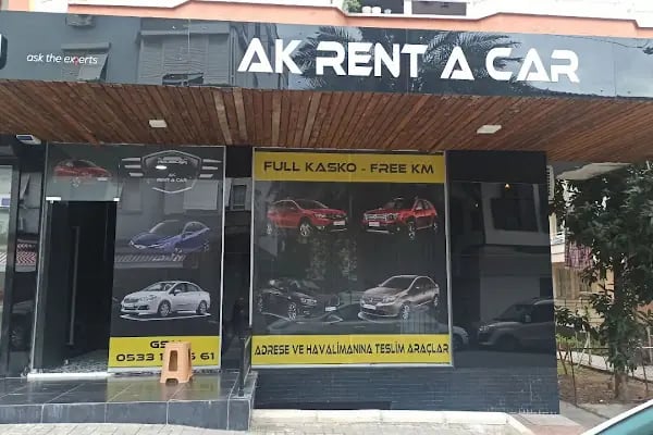 S.AK Rent A Car - Resim 2