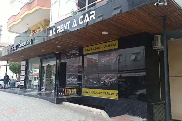 S.AK Rent A Car - Resim 5