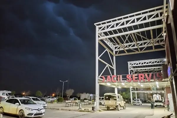 Akçakale Devlet Hastanesi - Resim 15