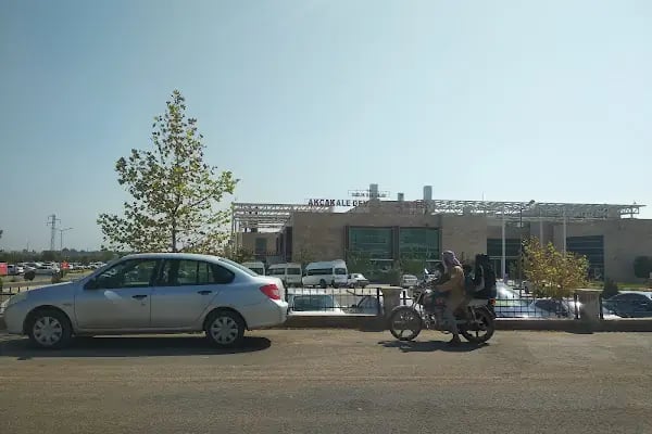 Akçakale Devlet Hastanesi - Resim 9
