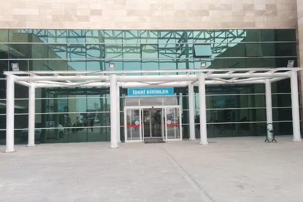 Akçakale Devlet Hastanesi - Resim 16