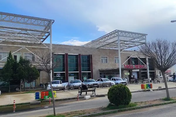 Akçakale Devlet Hastanesi - Resim 17