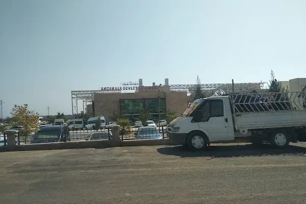 Akçakale Devlet Hastanesi - Resim 6