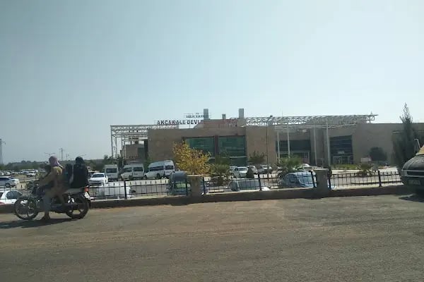 Akçakale Devlet Hastanesi - Resim 12