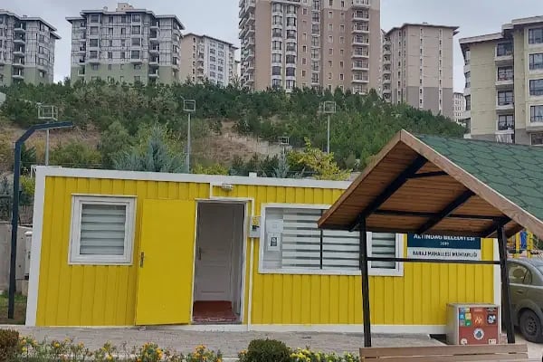 Baraj Mahallesi Muhtarlığı - Resim 3