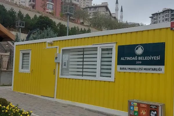 Baraj Mahallesi Muhtarlığı - Resim 2