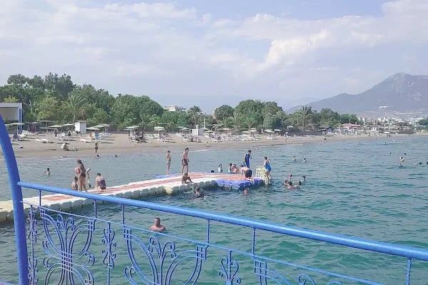 Anamur Özel Eğitim Merkezi Komutanlığı-TSK KAMP - Resim 19