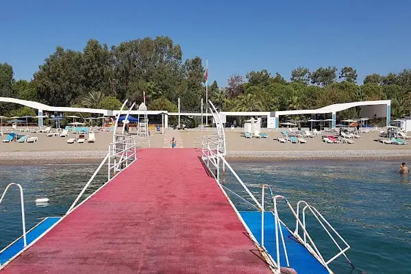 Anamur Özel Eğitim Merkezi Komutanlığı-TSK KAMP - Resim 12