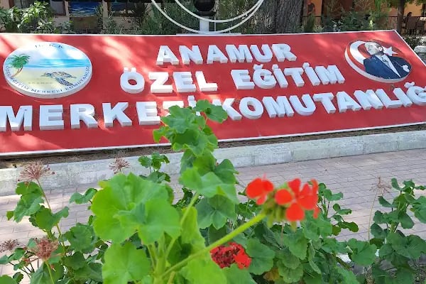 Anamur Özel Eğitim Merkezi Komutanlığı-TSK KAMP - Resim 10