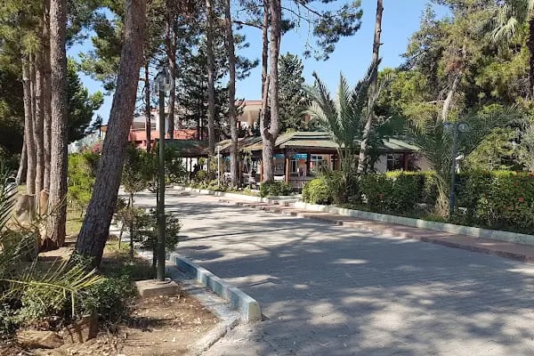 Anamur Özel Eğitim Merkezi Komutanlığı-TSK KAMP - Resim 7