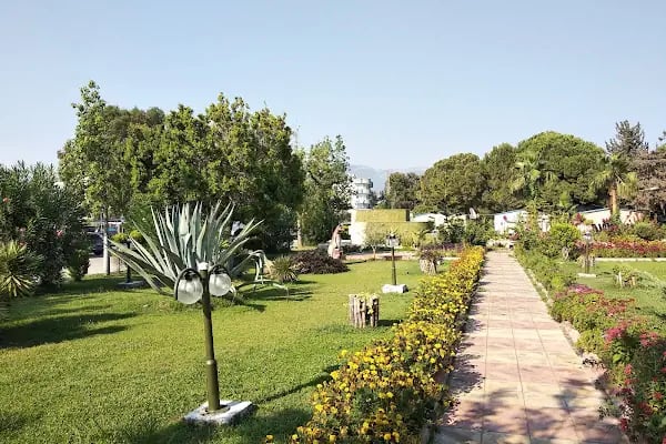 Anamur Özel Eğitim Merkezi Komutanlığı-TSK KAMP - Resim 18