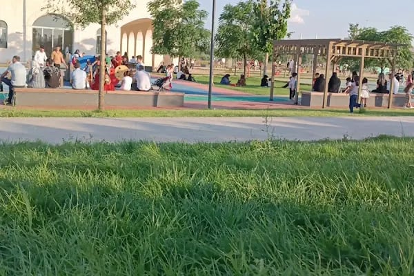 EYYÜBİYE MİLLET BAHÇESİ - Resim 8