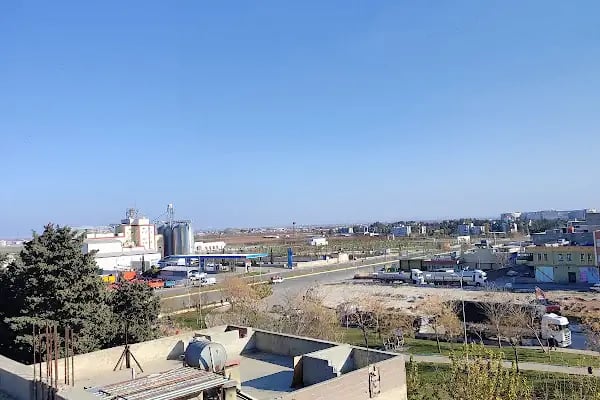 EYYÜBİYE MİLLET BAHÇESİ - Resim 17