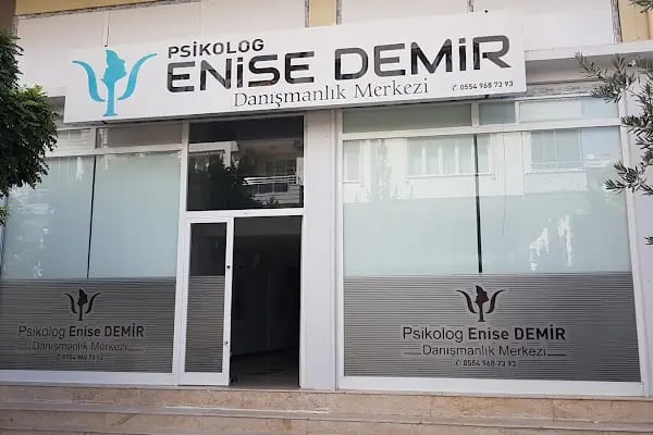 Psikolog Enise Demir Danışmanlık Merkezi - Resim 7