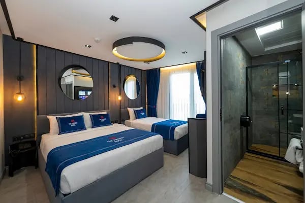 The Private Airport Hotel - Resim 10