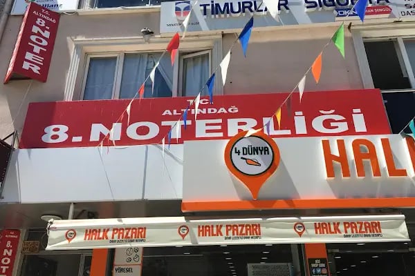 Altındağ 8. Noterliği - Resim 12