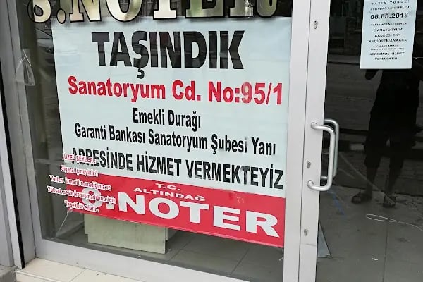 Altındağ 8. Noterliği - Resim 9