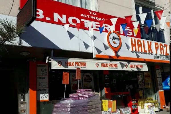 Altındağ 8. Noterliği - Resim 2