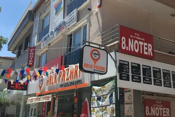 Altındağ 8. Noterliği - Resim 11