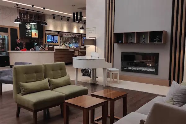 Holiday Inn Ankara Çukurambar - Resim 16