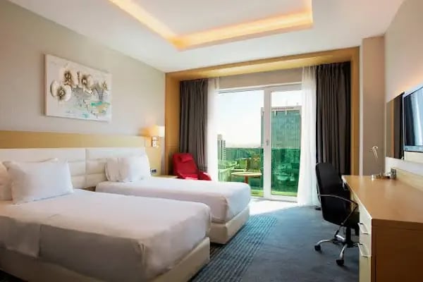 Holiday Inn Ankara Çukurambar - Resim 12