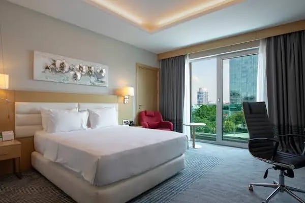 Holiday Inn Ankara Çukurambar - Resim 2
