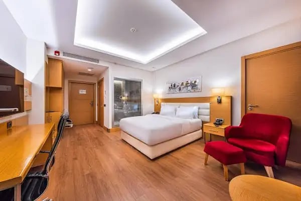 Holiday Inn Ankara Çukurambar - Resim 15