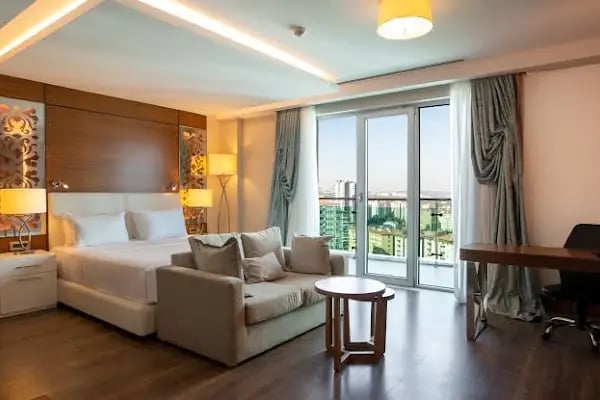 Holiday Inn Ankara Çukurambar - Resim 9