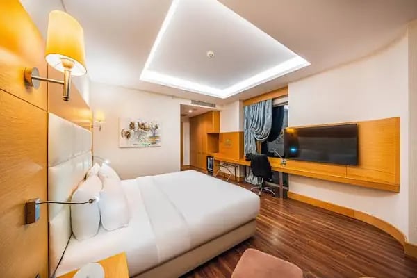 Holiday Inn Ankara Çukurambar - Resim 13