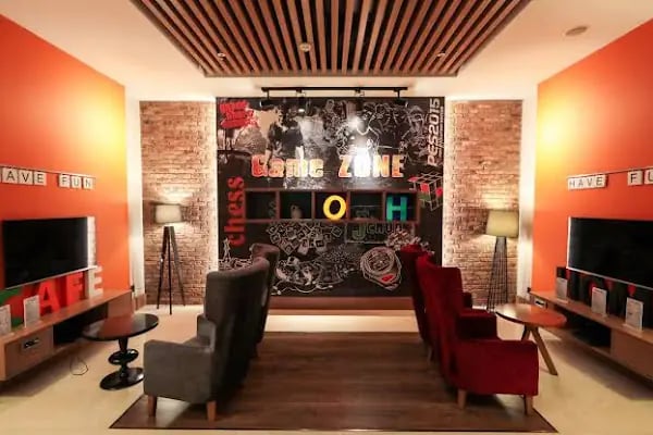 Holiday Inn Ankara Çukurambar - Resim 8