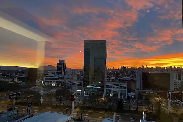 Holiday Inn Ankara Çukurambar - Resim 20