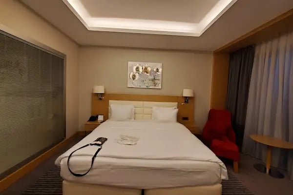 Holiday Inn Ankara Çukurambar - Resim 17
