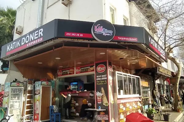 Antakya köşem döner kebab - Resim 4