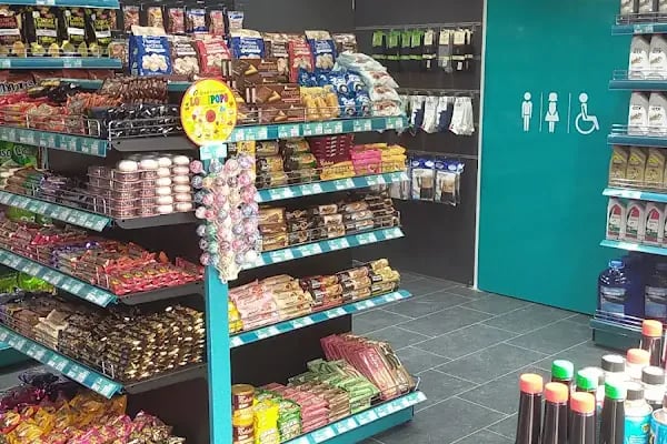 Aytemiz akaryakıt istasyonu ve market oksijen petrol - Resim 5