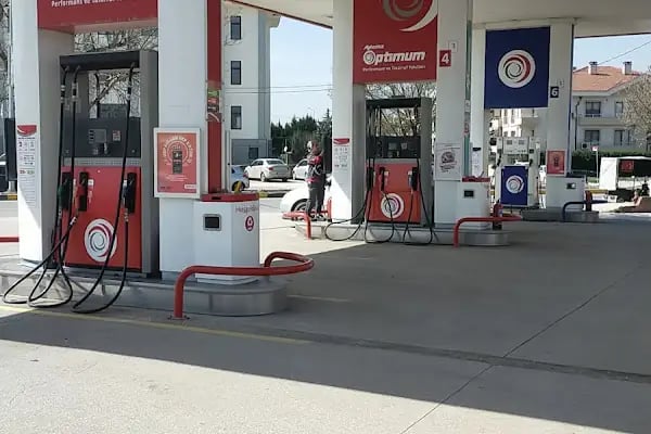 Aytemiz akaryakıt istasyonu ve market oksijen petrol - Resim 10