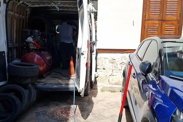 Antalya Oto Lastik Yol Yardım - Resim 9