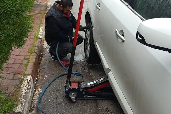 Antalya Oto Lastik Yol Yardım - Resim 11