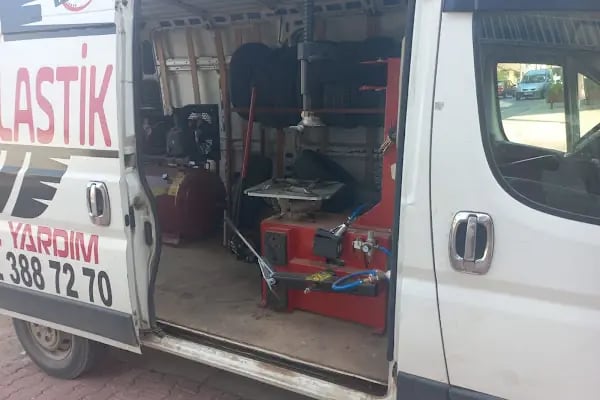 Antalya Oto Lastik Yol Yardım - Resim 5